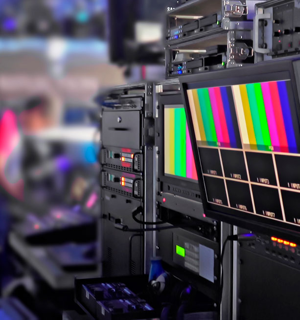 Broadcast Equipment- Tech-Ops